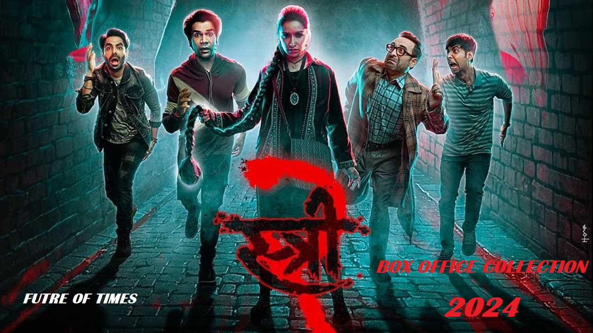 STREE 2 BOX OFFICE COLLECTION DAY